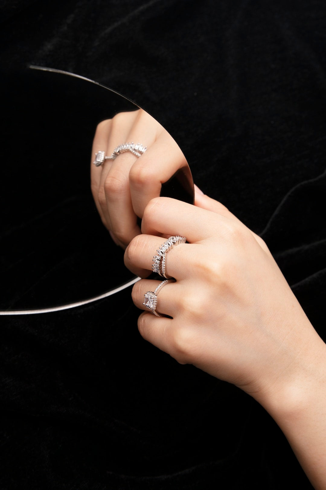 Silver Sterling Jewelry: The Perfect Addition to Your Layering Game!