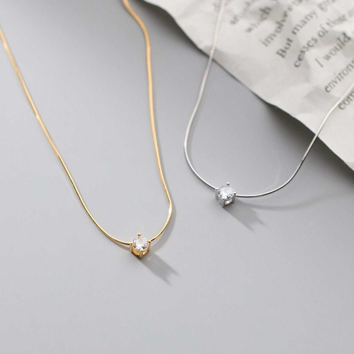 Timeless Elegance Necklace