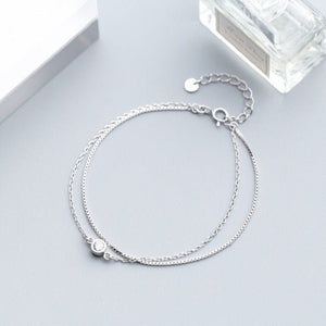 Adalynn Double Bracelet - MySilverStandard