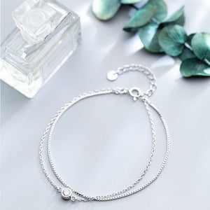 Adalynn Double Bracelet - MySilverStandard