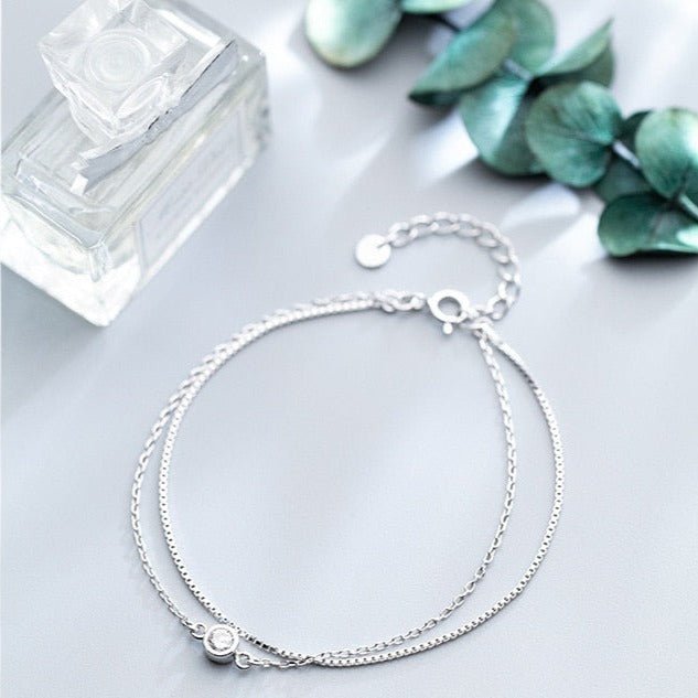 Adalynn Double Bracelet - MySilverStandard