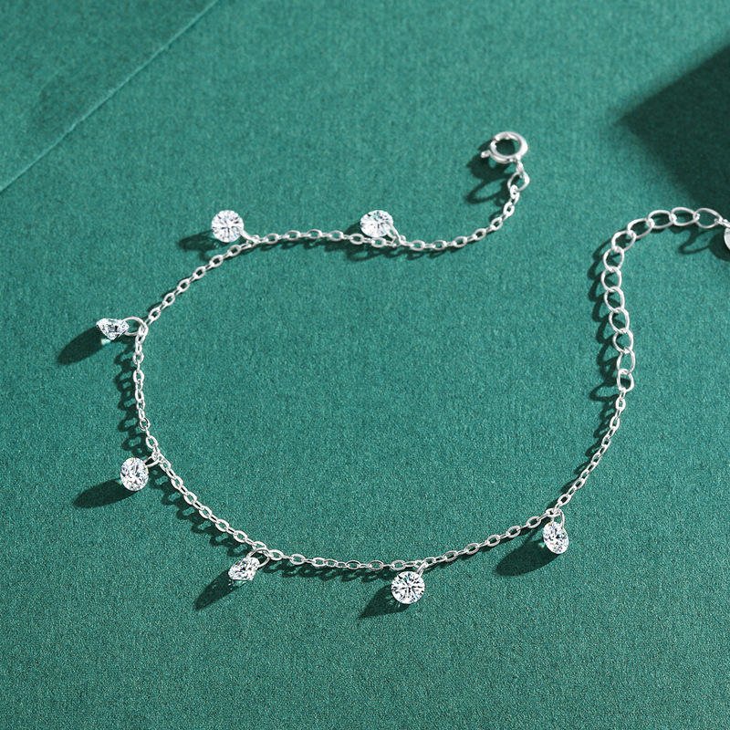 Aleena Starlight Bracelet - MySilverStandard