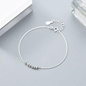 Alessandra Beads Bracelet - MySilverStandard