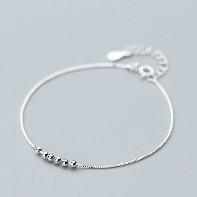 Alessandra Beads Bracelet - MySilverStandard