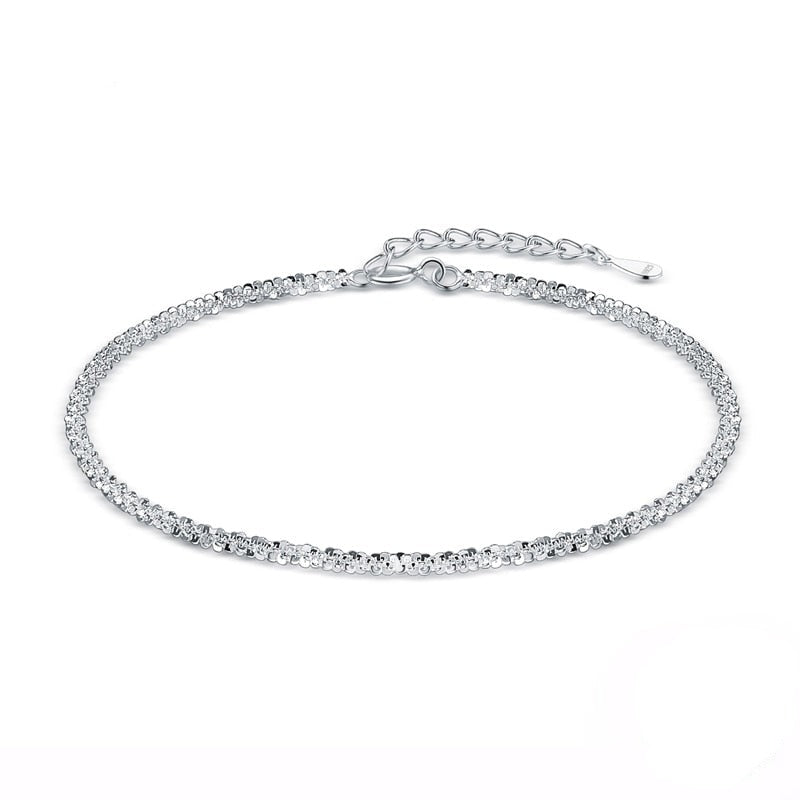 Anna Shimmering Bracelet - MySilverStandard