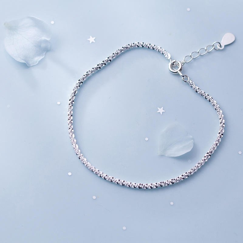 Anna Shimmering Bracelet - MySilverStandard