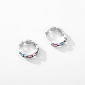 Chain Reaction Earrings - MySilverStandard