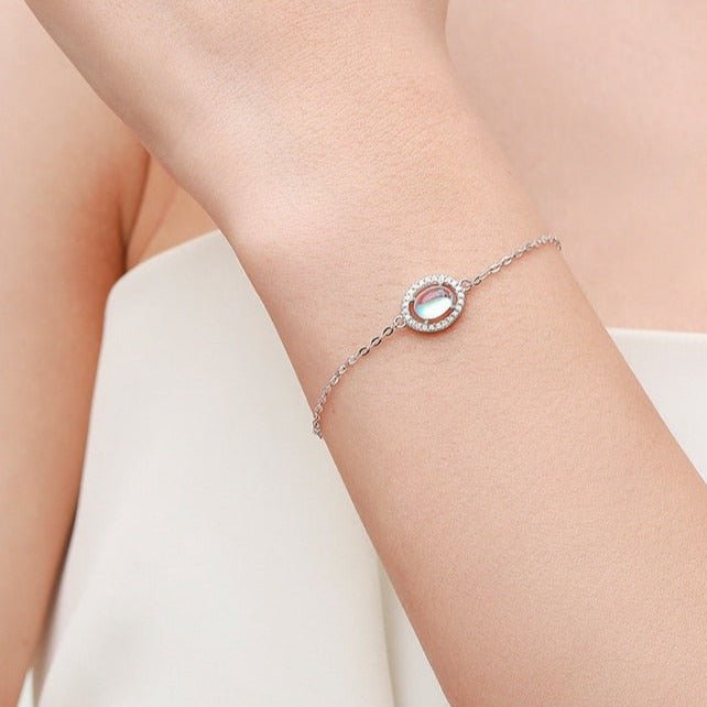 Dale Moonstone Bracelet - MySilverStandard