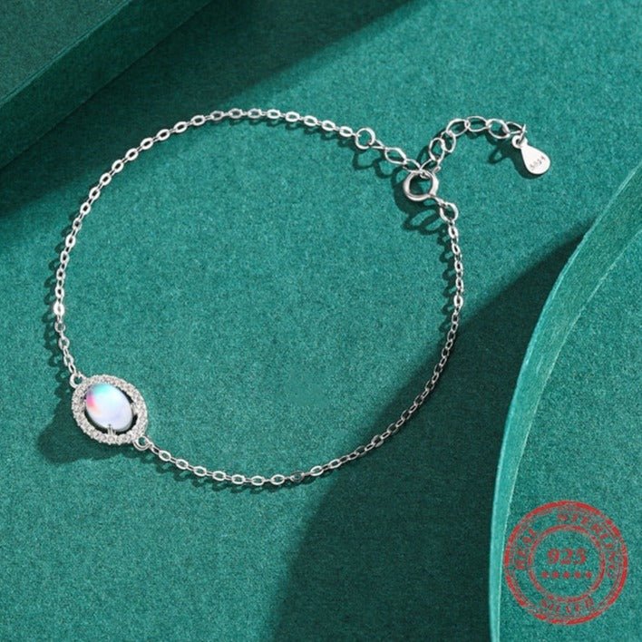 Dale Moonstone Bracelet - MySilverStandard