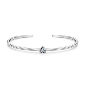 Darcie Open Bracelet - MySilverStandard