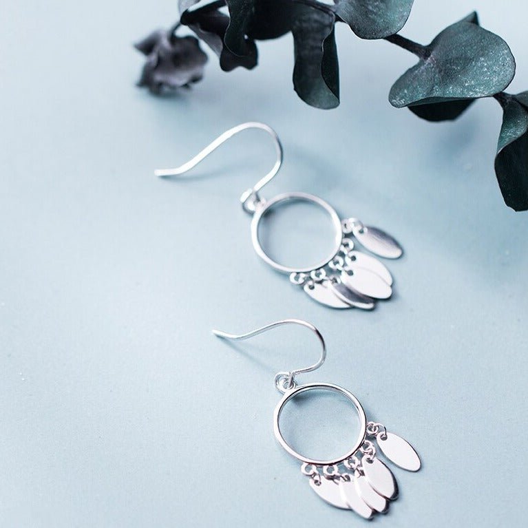 Dream Weaver Earrings - MySilverStandard