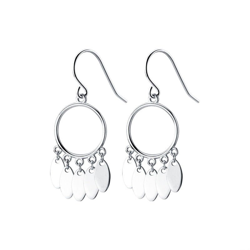 Dream Weaver Earrings - MySilverStandard