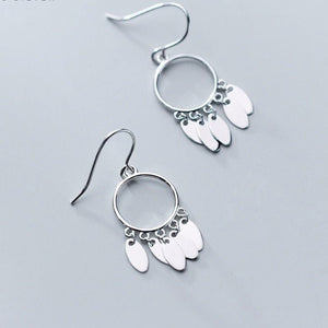 Dream Weaver Earrings - MySilverStandard