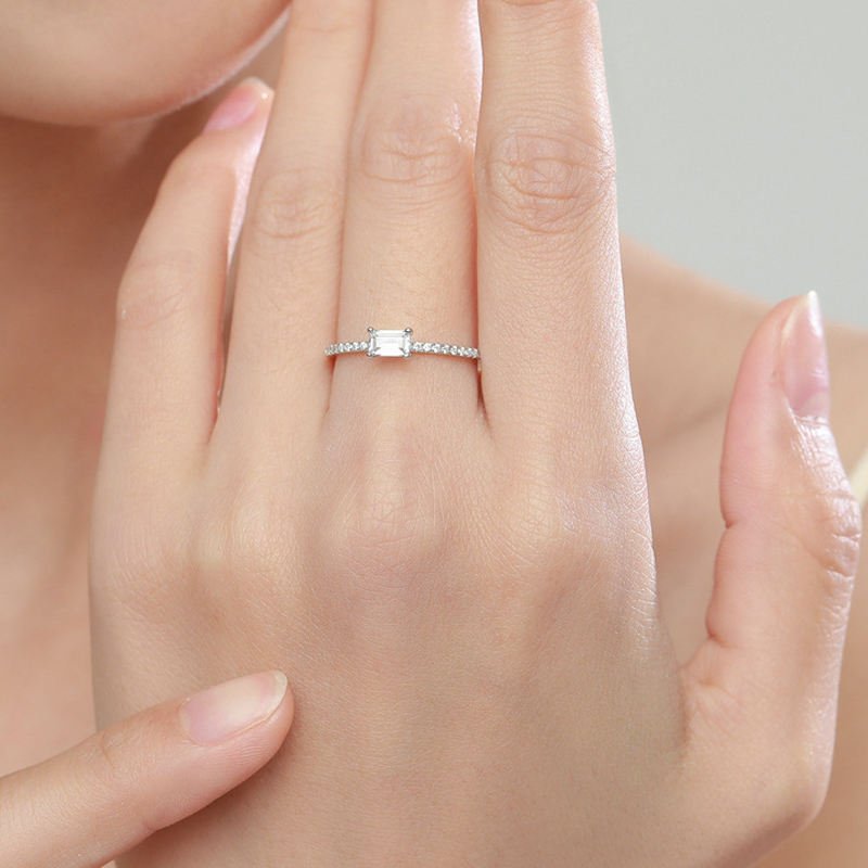 Elsie Charm Ring - MySilverStandard