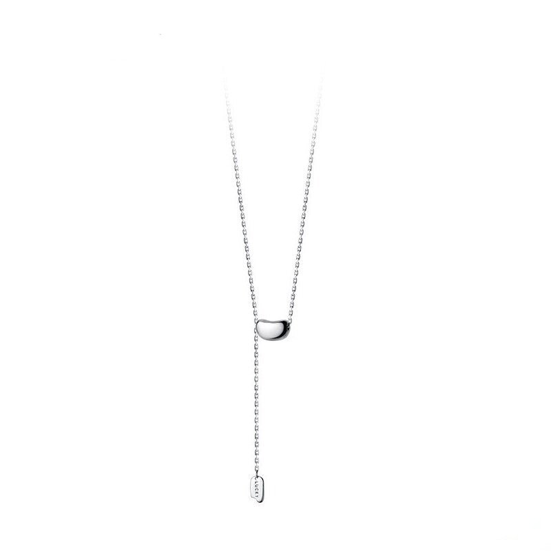 Silver Sensation Necklace - MySilverStandard