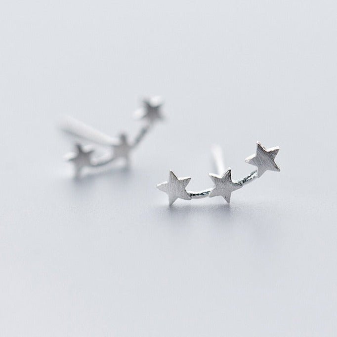 Starlight Serenade Earrings - MySilverStandard