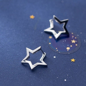 Starry-Eyed Earrings - MySilverStandard