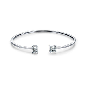 Teresa Open Bracelet - MySilverStandard